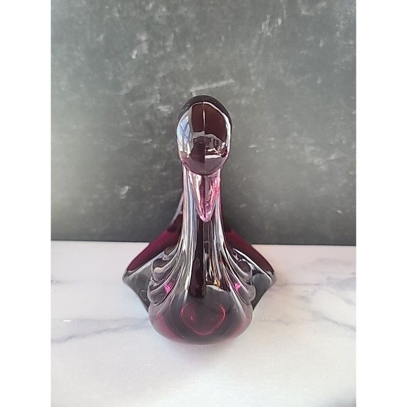 vintage swan towel holder - Picture 2 of 10